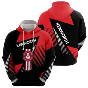 Kenworth Limited 2025 Pullover Hoodie x Zip Up Hoodie All Over Print, Custom Name HG180425Y2PHDCT1KEN