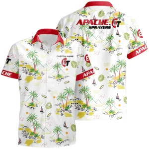 Apache Sprayers Hawaiian Shirt x T-Shirt Full Set Limited 2025 All Over Print, Custom Name HIDI250425Y7HWLS8APS