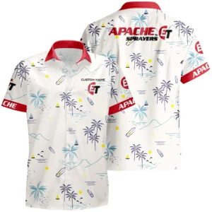 Apache Sprayers Hawaiian Shirt x T-Shirt Full Set Limited 2025 All Over Print, Custom Name HIDI250425Y7HWLS9APS
