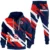 Navy-Red