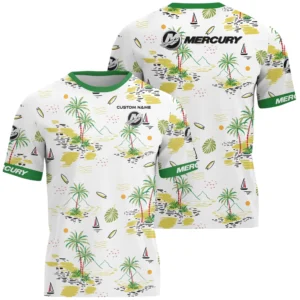 Mercury Marine Hawaiian Shirt x T-Shirt Full Set Limited 2025 All Over Print, Custom Name HIDI050525Y7HWLS8MEM