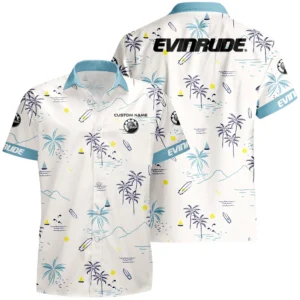 Evinrude Outboard Motors Hawaiian Shirt x T-Shirt Full Set Limited 2025 All Over Print, Custom Name HIDI060525Y7HWLS9EOM