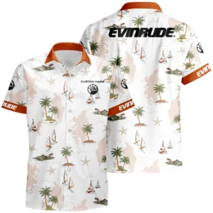 Evinrude Outboard Motors Hawaiian Shirt x T-Shirt Full Set Limited 2025 All Over Print, Custom Name HIDI060525Y7HWLS3EOM