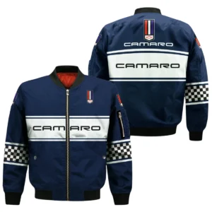 Chevrolet Camaro All Over Prints Bomber Jacket