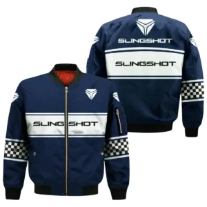 Slingshot All Over Prints Bomber Jacket