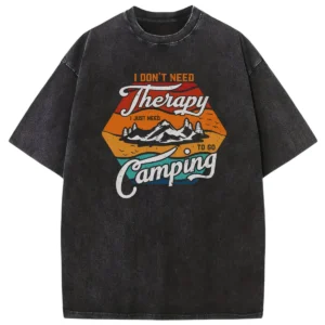 Welcome To Camp Quitcherbitchin Washed Tshirts Gift For Fan